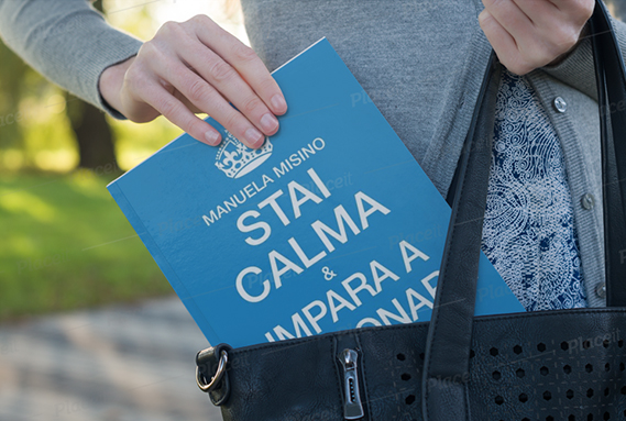 Stai calma e impara a perdonare - copertina libro