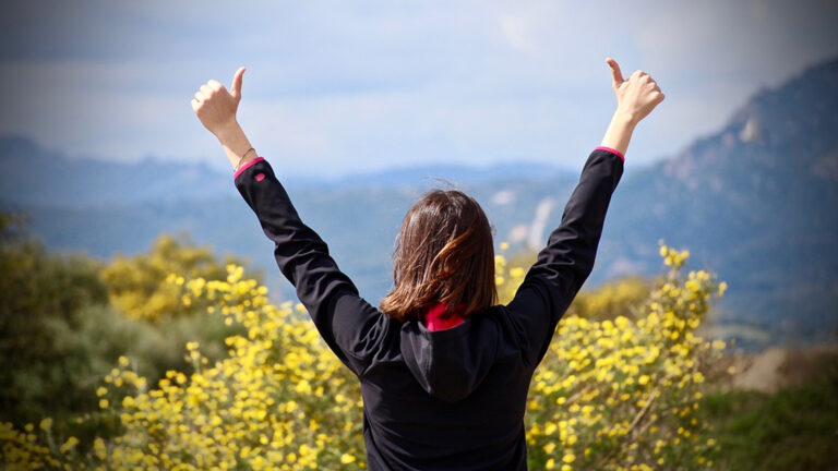 Pensiero positivo: siamo quello che pensiamo di essere.