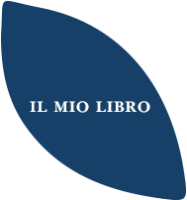 foglia blu il mio libro